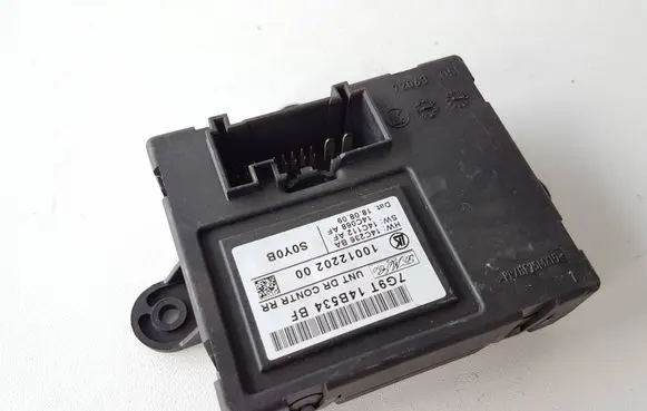 Volvo XC60 Door control unit/module 7G9T14B534BF 1001220200 14C236BA