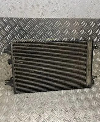 Volkswagen Sharan Coolant radiator 7M3820411D 0060828