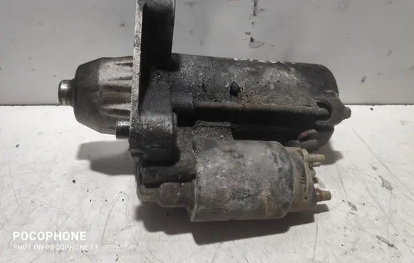 Ford Focus C-MAX Starter motor