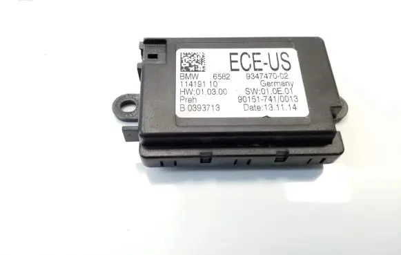 BMW 3 F30 F35 F31 Sensor 934747002 9347470