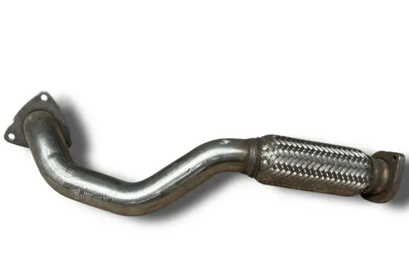 Alfa Romeo 147 Exhaust gas pipe 60669658
