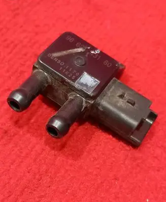 Citroen C5 Exhaust gas pressure sensor 9662143180
