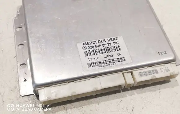 Suspension control unit/module