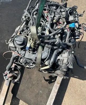 BMW 7 F01 F02 F03 F04 Engine N57D30B