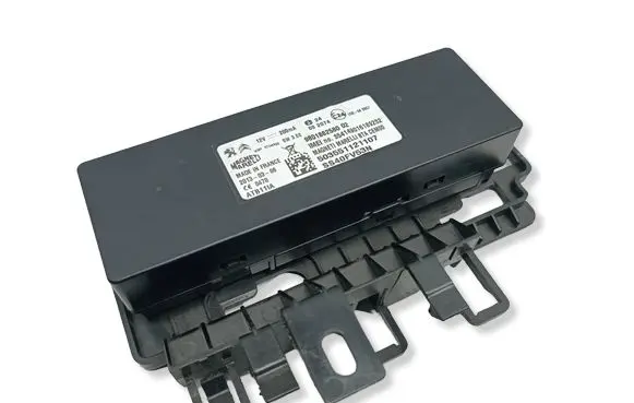 Citroen DS5 Bluetooth control unit module 9801862580 503551121107 SS40FV53N