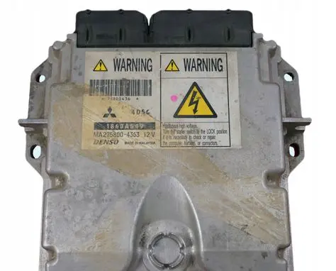 Mitsubishi L200 Engine control unit/module 1860A549
