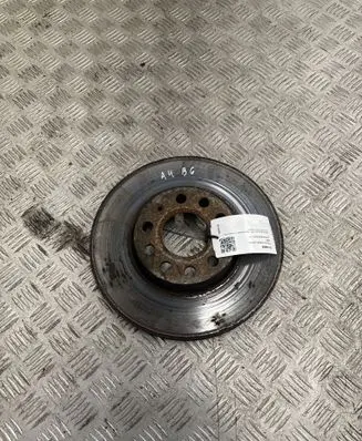 Audi A4 S4 B6 8E 8H Front brake disc