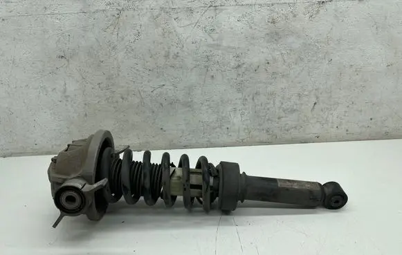 Audi Q7 4L Rear shock absorber with coil spring 7L8513029K 7L8512021D 801403000797