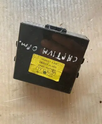 Chevrolet Captiva Alarm control unit/module 96673462