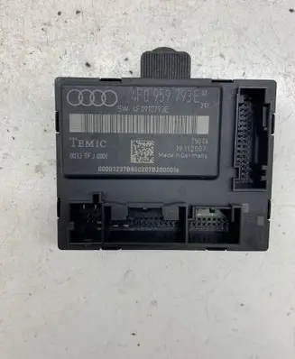 Audi A6 S6 C6 4F Door control unit/module 4F0959793E 4F0910793E