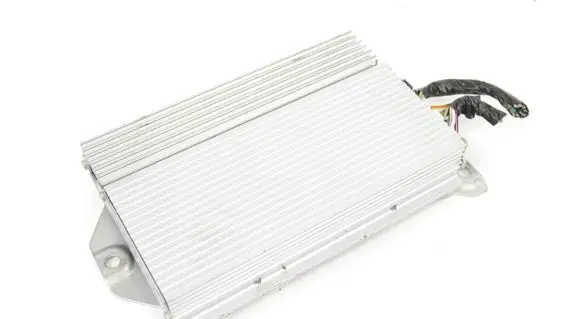 Dodge Nitro Sound amplifier 05091012AH