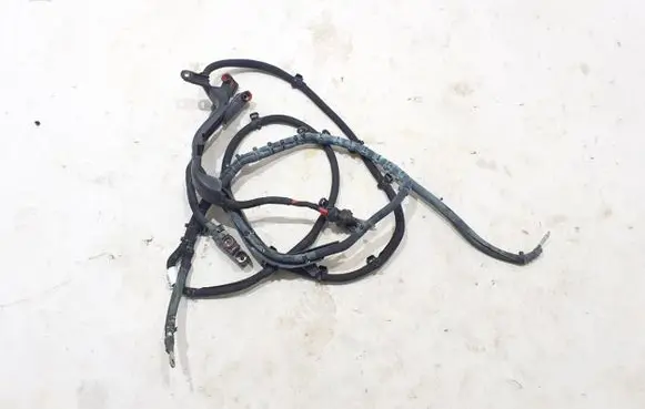 Mercedes-Benz GLA H247 Positive cable (battery) A0004102010
