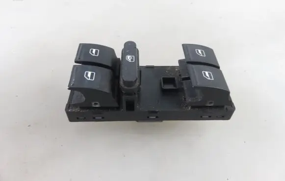 Volkswagen Golf V Electric window control switch 1K4959857B