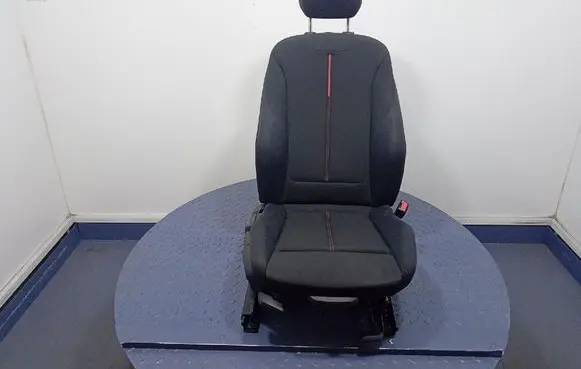 BMW 7 F01 F02 F03 F04 Front passenger seat 