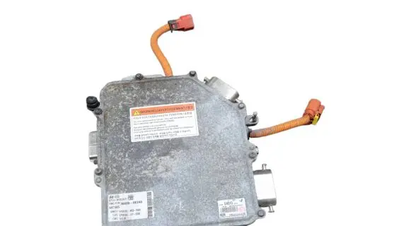 KIA Soul Voltage converter/converter module 366000E240 E4010151216