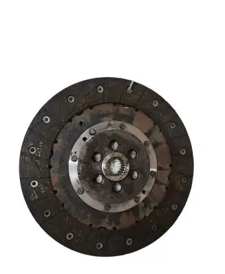 Clutch pressure plate