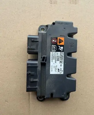 Opel Astra K Airbag control unit/module 13510398 775799950 8110100000000X