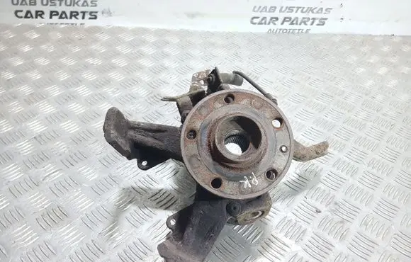 Volkswagen Golf V Front wheel hub spindle knuckle
