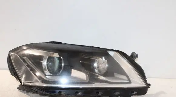 Volkswagen PASSAT B7 Headlight/headlamp 3AB941752
