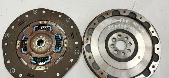 Toyota RAV 4 (XA50) Clutch set kit 3127033020 3127030010