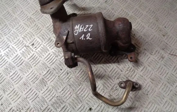 Honda Jazz Catalyst/FAP/DPF particulate filter 96WJ0170 912RB00