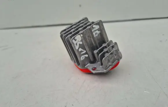 LED ballast control module