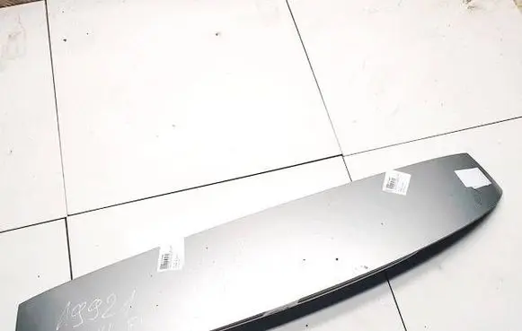 BMW 3 E46 Tailgate/trunk spoiler 8235987 20625