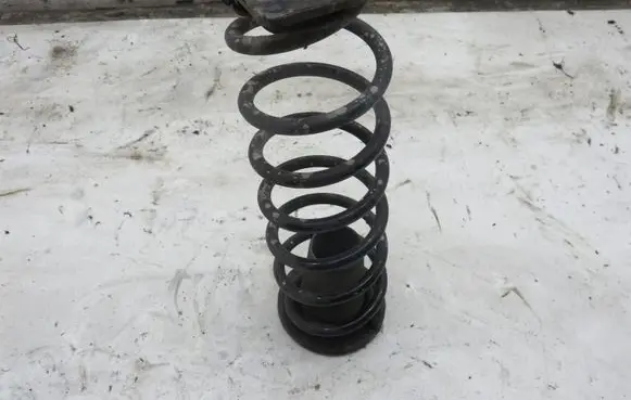 Honda Civic IX Rear coil spring KRIS235789