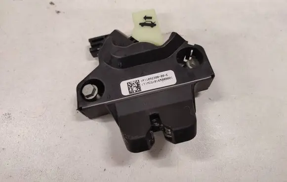 Tesla Model 3 Tailgate/trunk/boot lock/catch/latch 109230800E MCC18165000001