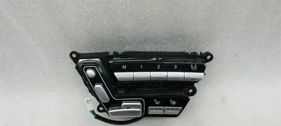 Mercedes-Benz S W221 Seat control switch A2218701851