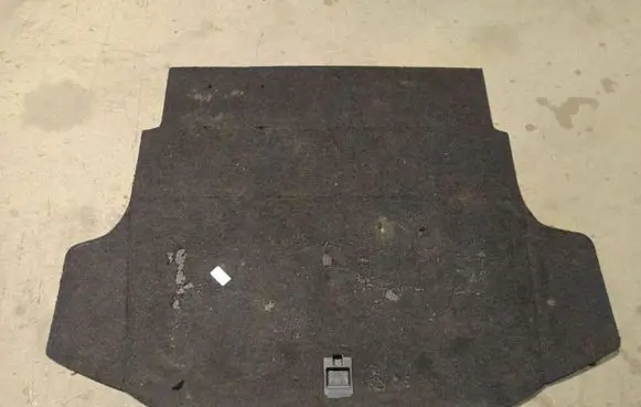 Subaru Legacy Trunk/boot mat liner 