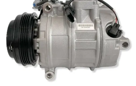 BMW 6 F12 F13 Air conditioning (A/C) compressor (pump) 64529180547 EKL33203ZA 4471601620