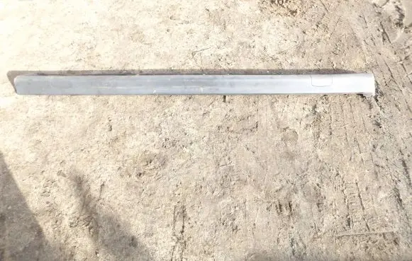 Opel Corsa C Foot area side trim 