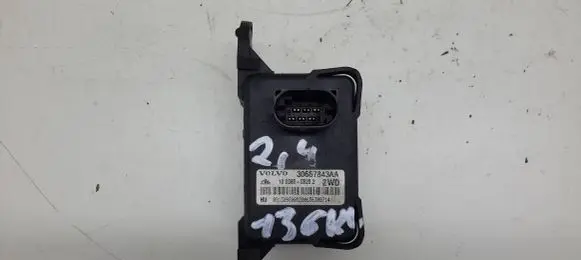 Volvo S60 ESP acceleration yaw rate sensor 30667843AA