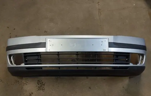 Skoda Octavia Mk2 (1Z) Front bumper 1Z0807221