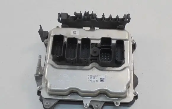 BMW 5 F10 F11 Engine control unit/module ECU 8655428