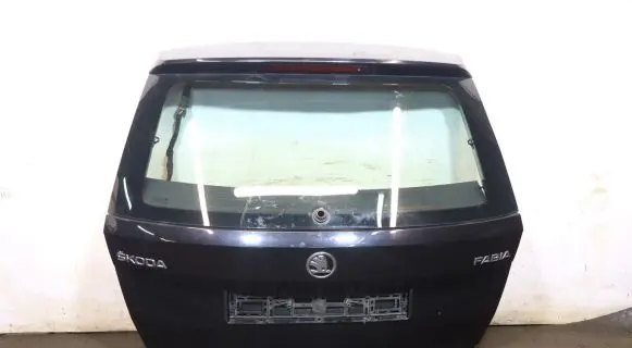 Skoda Fabia Mk3 (NJ) Truck tailgate 