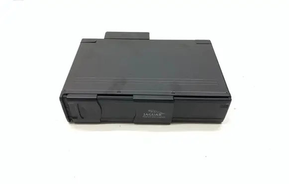 Jaguar XJ X350 CD/DVD changer 1X4318C830AC