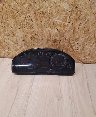 Audi A6 S6 C5 4B Speedometer (instrument cluster) 4B0919860F 110008888002