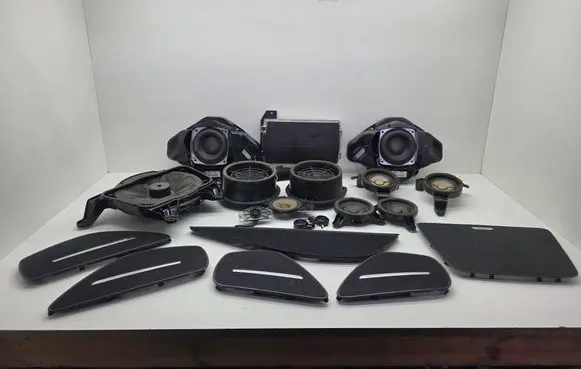 Audi A8 S8 D4 4H Audio system kit 4G0035223C 3222600100