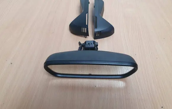 Citroen C3 Rear view mirror (interior) 46046396 10034957 98088311