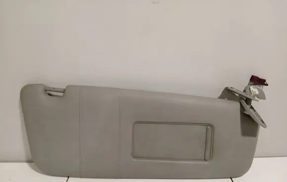 BMW 5 E60 E61 Sun visor 7066y50