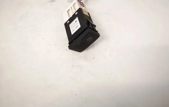 Fog light switch