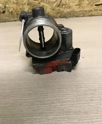 Audi A6 S6 C6 4F Throttle valve A2C30247400