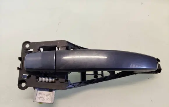 Opel Corsa D Rear door exterior handle