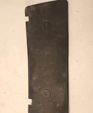 Audi A6 Allroad C5 Battery box tray cover/lid 4B1819422