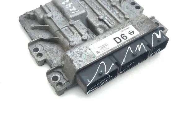 Nissan Qashqai Engine control unit/module 23710HX43C A2C39567001 878610597