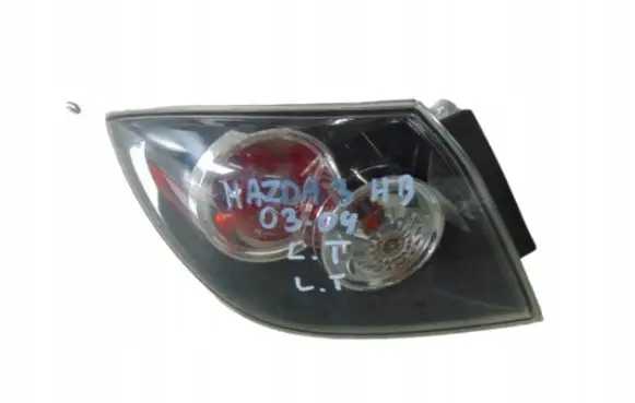 Mazda 3 I Rear/tail lights