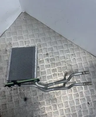 Peugeot 508 Heater blower radiator