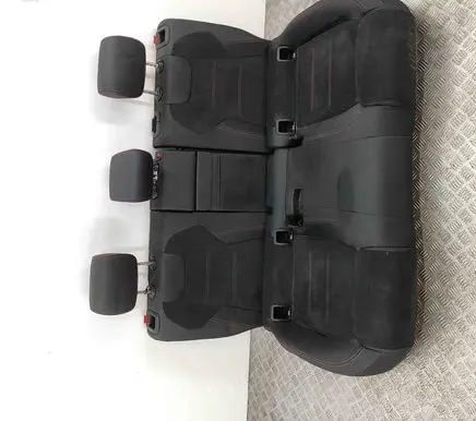 Mercedes-Benz EQA Rear seat A2439201500 A2479203206